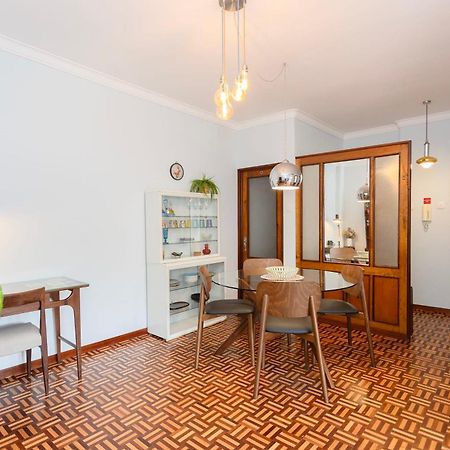 Liiiving In Porto - Vintage Design Apartment Kültér fotó