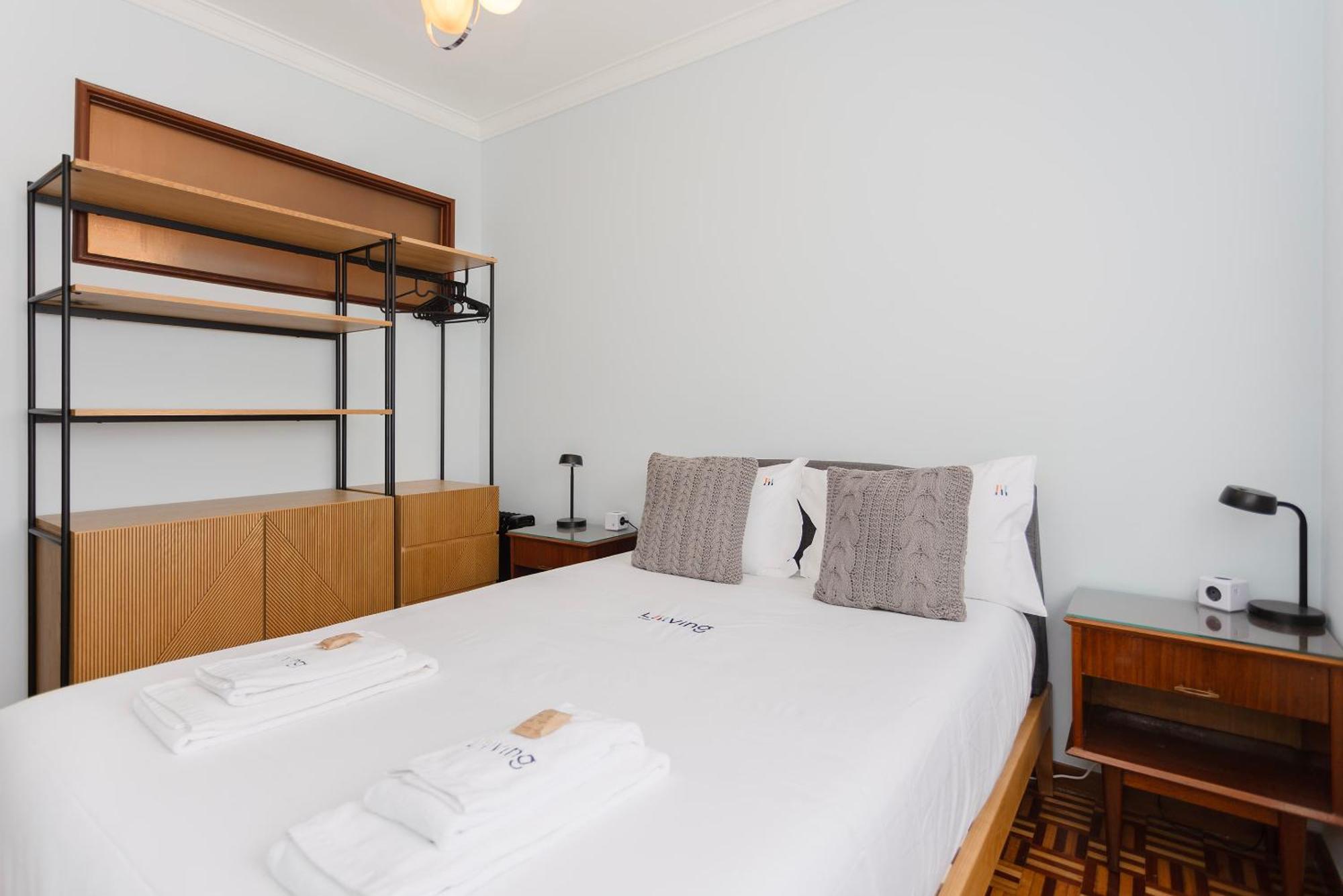 Liiiving In Porto - Vintage Design Apartment Kültér fotó