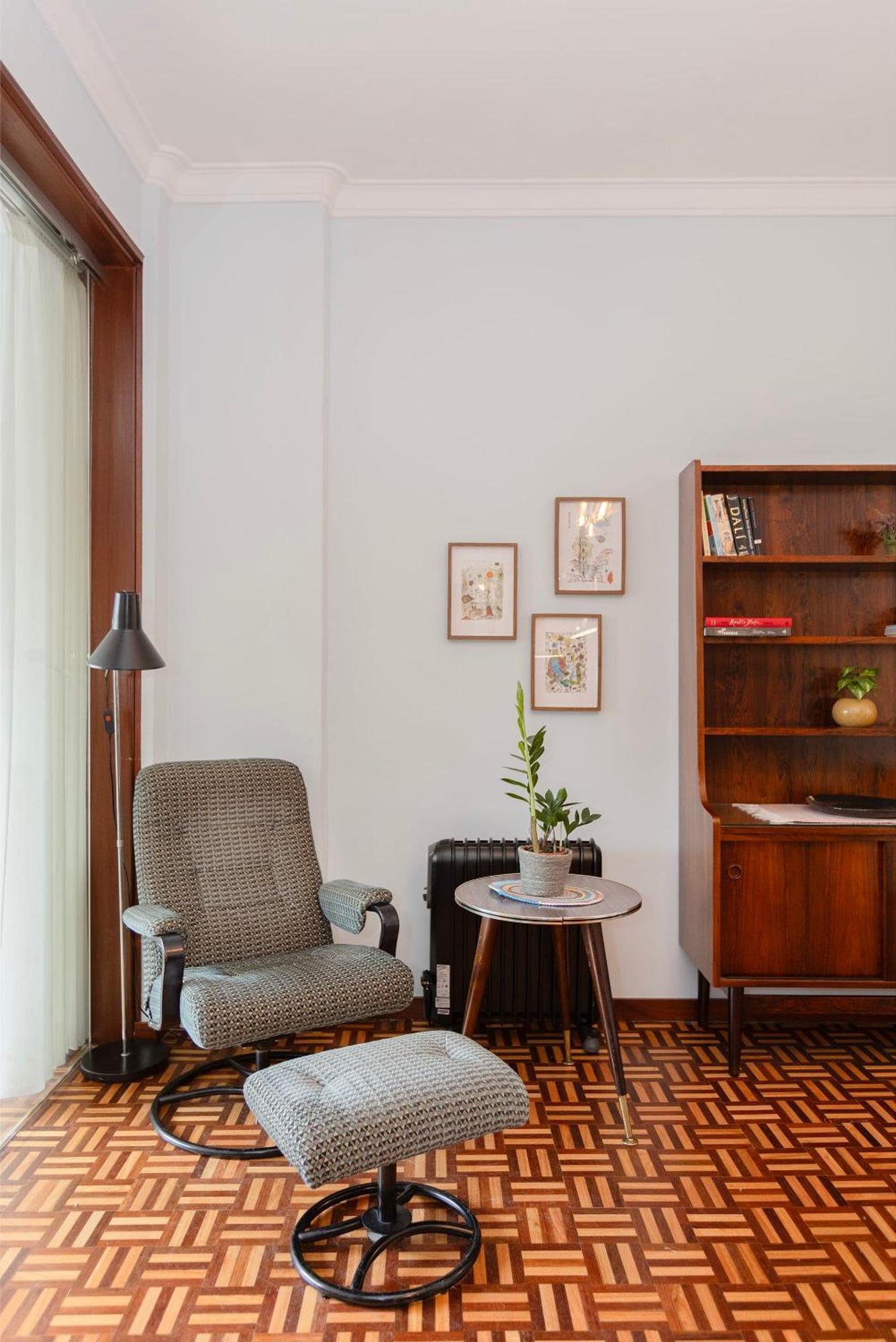 Liiiving In Porto - Vintage Design Apartment Kültér fotó