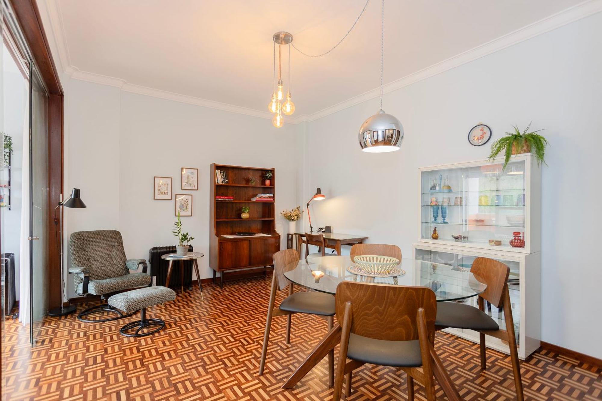 Liiiving In Porto - Vintage Design Apartment Kültér fotó