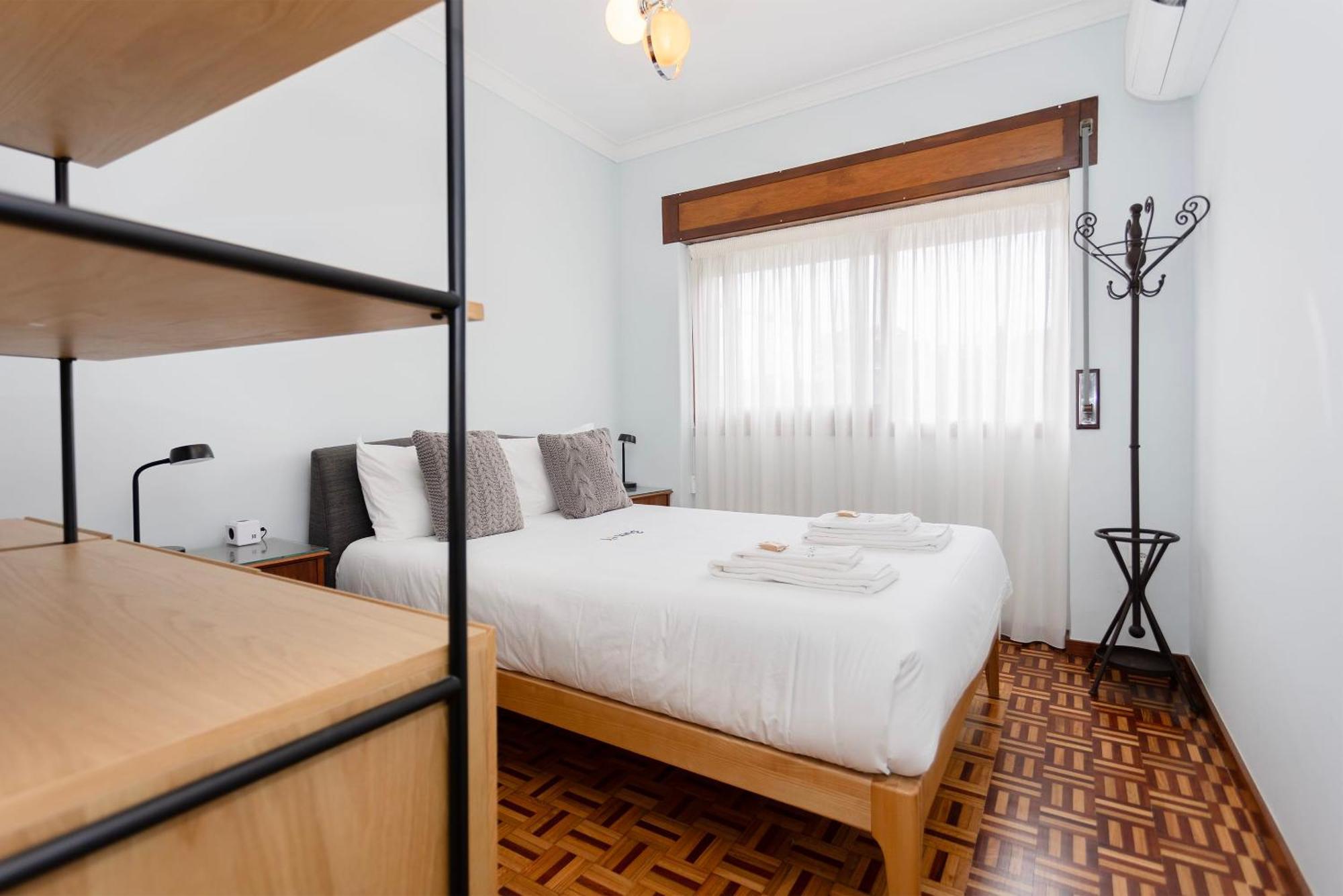 Liiiving In Porto - Vintage Design Apartment Kültér fotó