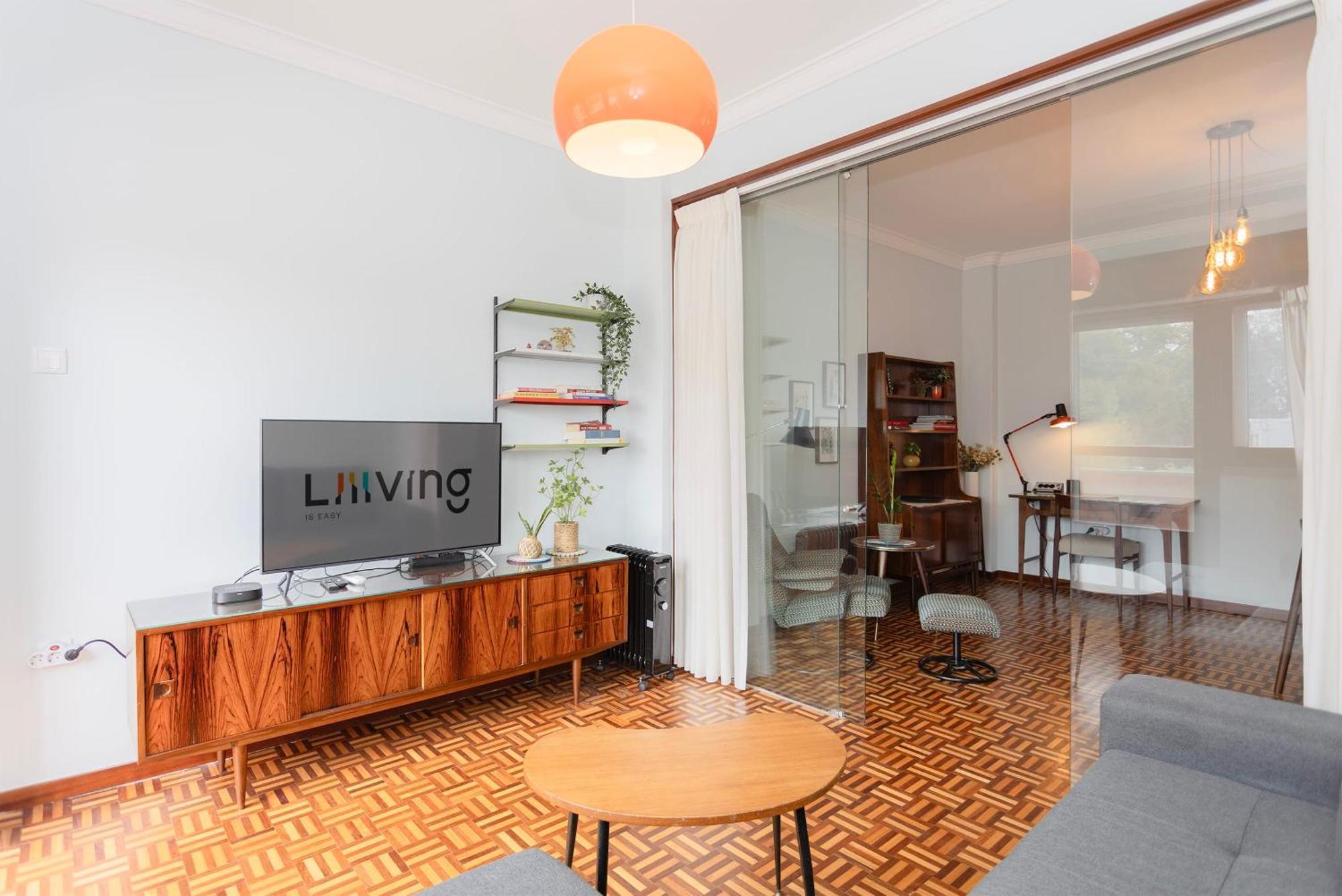 Liiiving In Porto - Vintage Design Apartment Kültér fotó