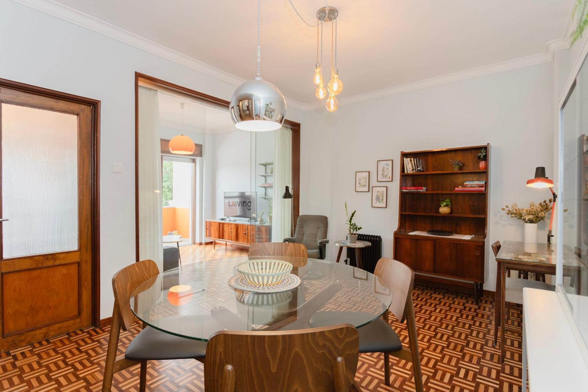 Liiiving In Porto - Vintage Design Apartment Kültér fotó