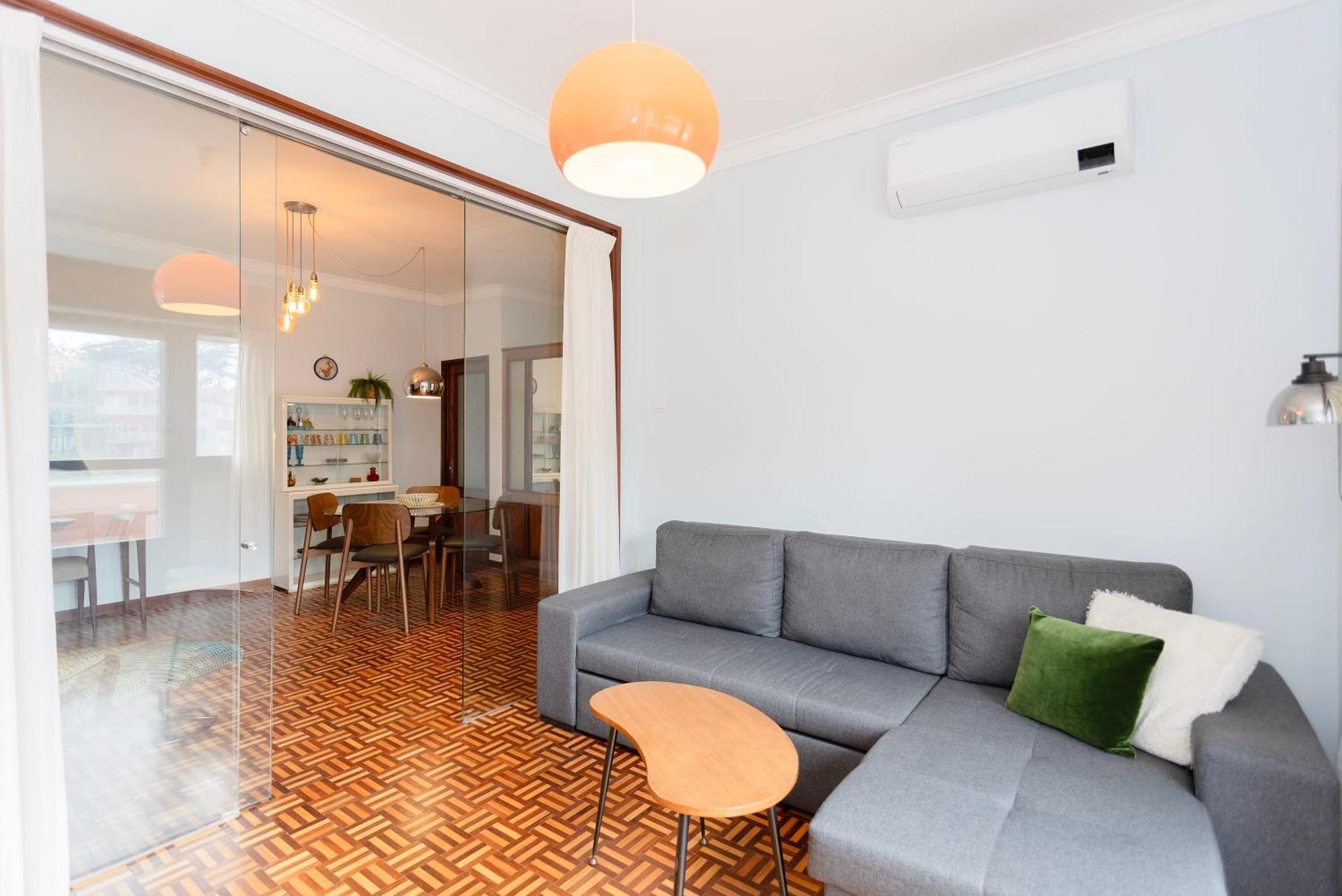 Liiiving In Porto - Vintage Design Apartment Kültér fotó