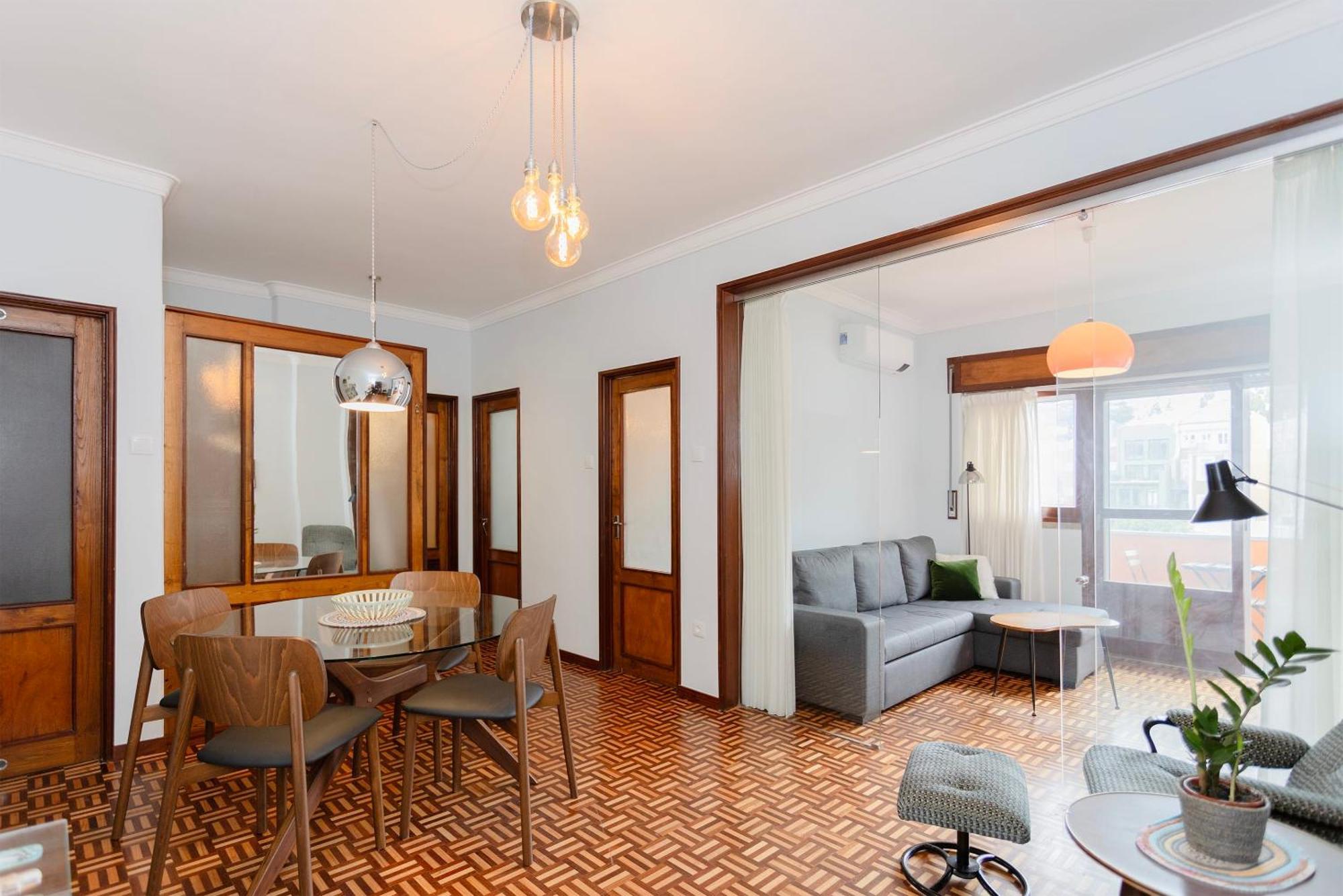 Liiiving In Porto - Vintage Design Apartment Kültér fotó