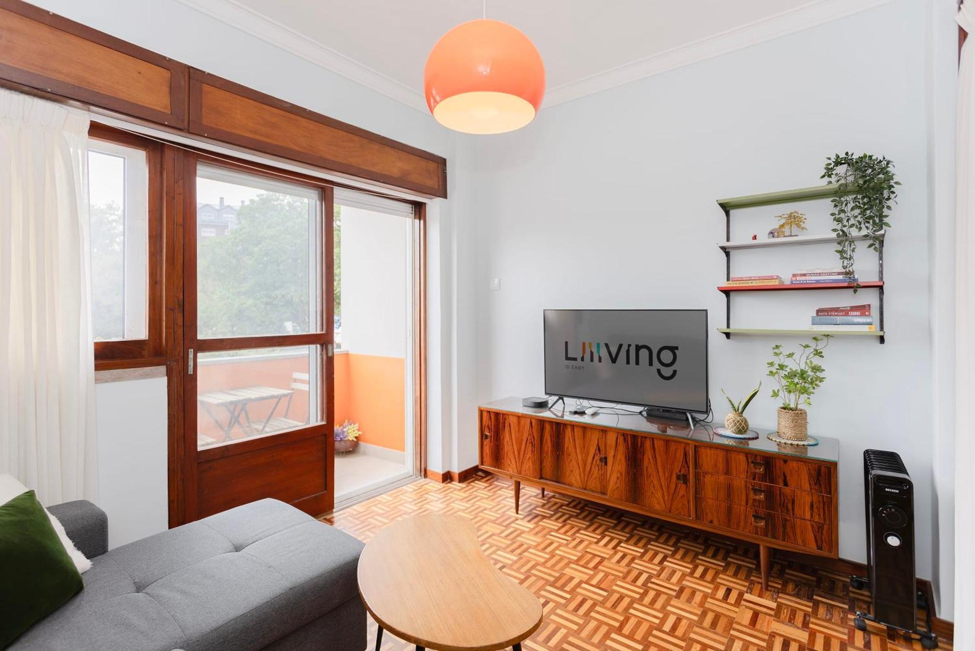Liiiving In Porto - Vintage Design Apartment Kültér fotó