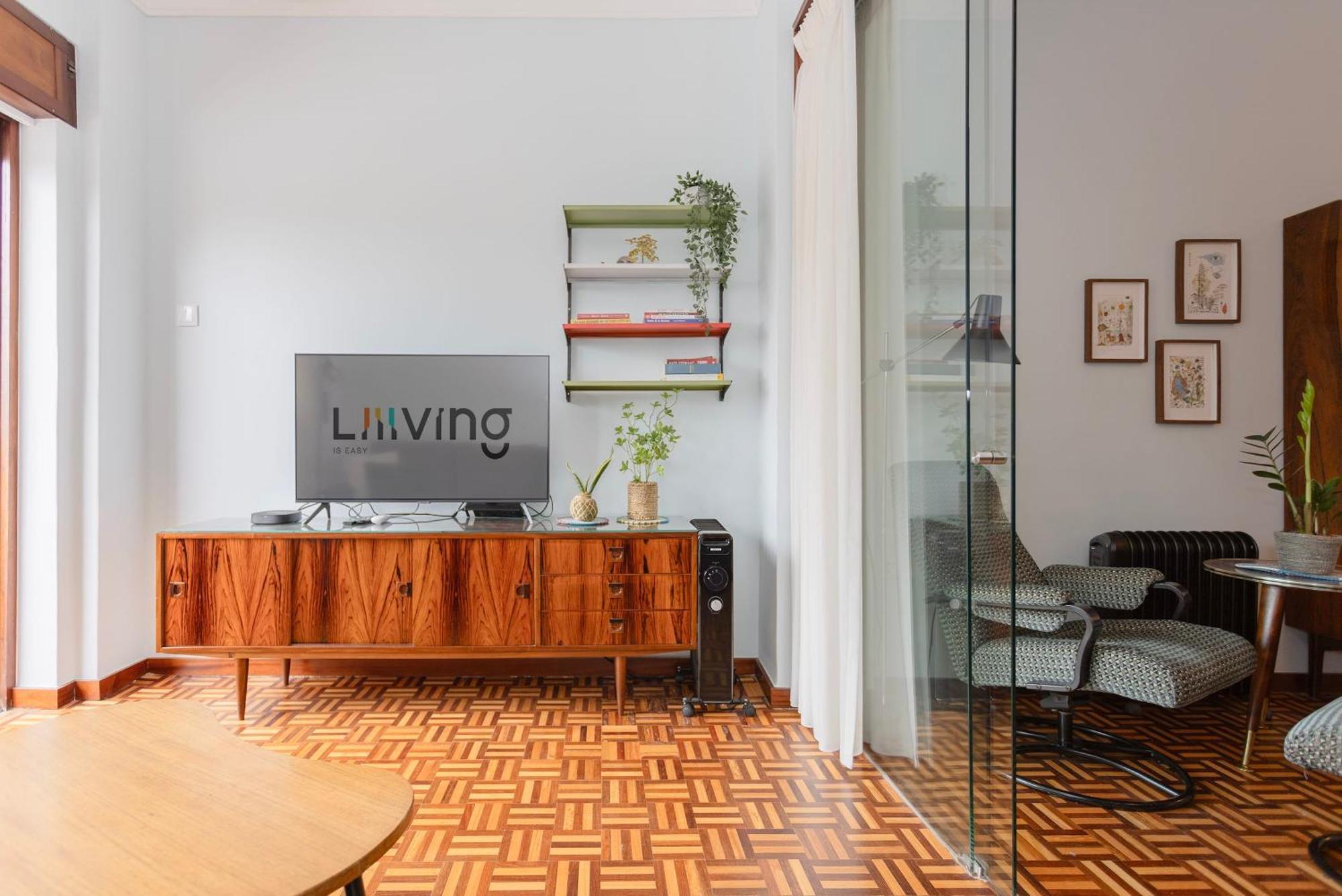 Liiiving In Porto - Vintage Design Apartment Kültér fotó