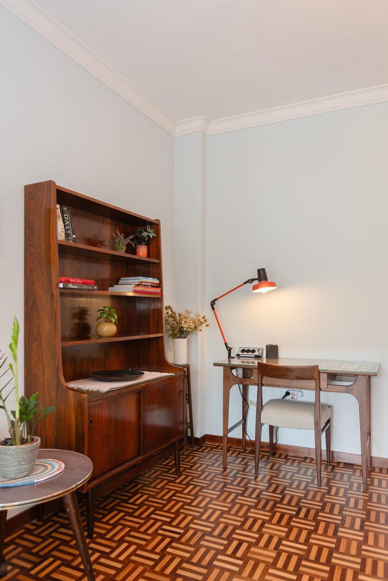 Liiiving In Porto - Vintage Design Apartment Kültér fotó